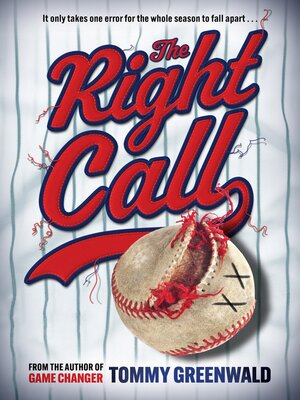 cover image of The Right Call